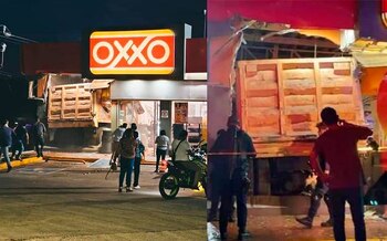 Conductor afirmó que perdió el