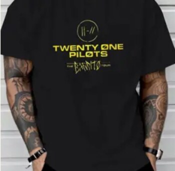 Una playera falsificada en temu cuesta mucho menos que la mercancía oficial (Foto: Temu.com)