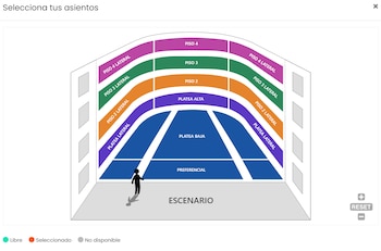 Christian Meier ofrecerá concierto en