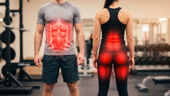 Qué es el powerhouse, la zona que Pilates ejercita como sostén de todo el movimiento corporal