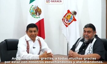 El anuncio fue dado a