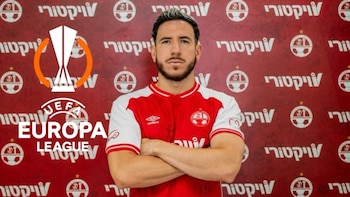 Adrián Ugarriza fichó por el campeón de Israel y jugará la Europa League 2026/27: se enfrentará a Juventus