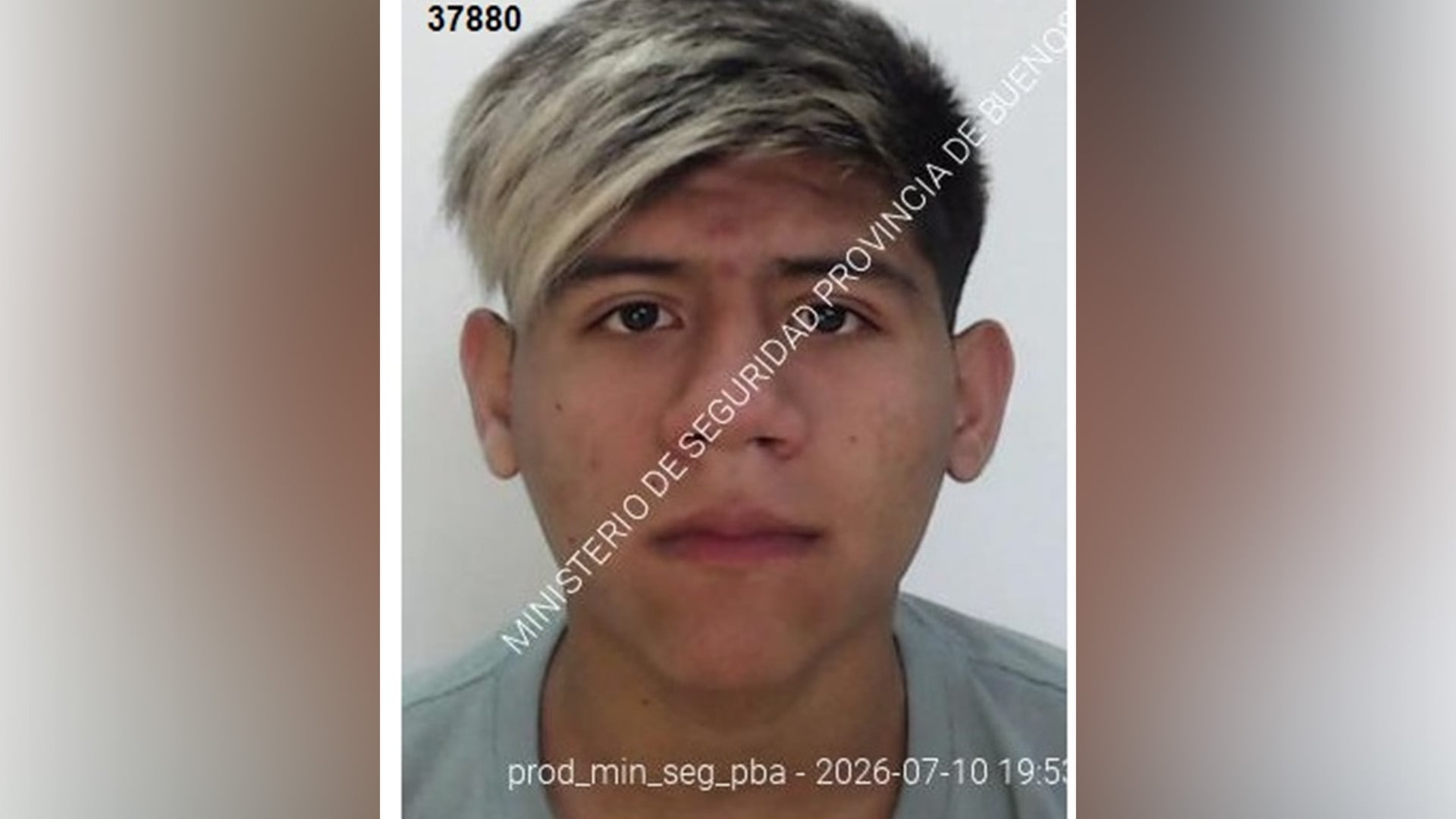 Cayó “Zapallito”, el motochorro acusado de matar al hombre de La Matanza que defendió a un vecino de un robo