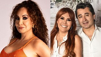 Janet Barboza contestó a las duras críticas de Magaly Medina. Captura/Instagram