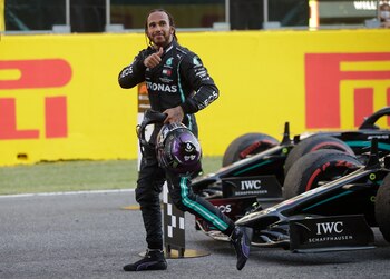 Formula One F1 - Tuscan