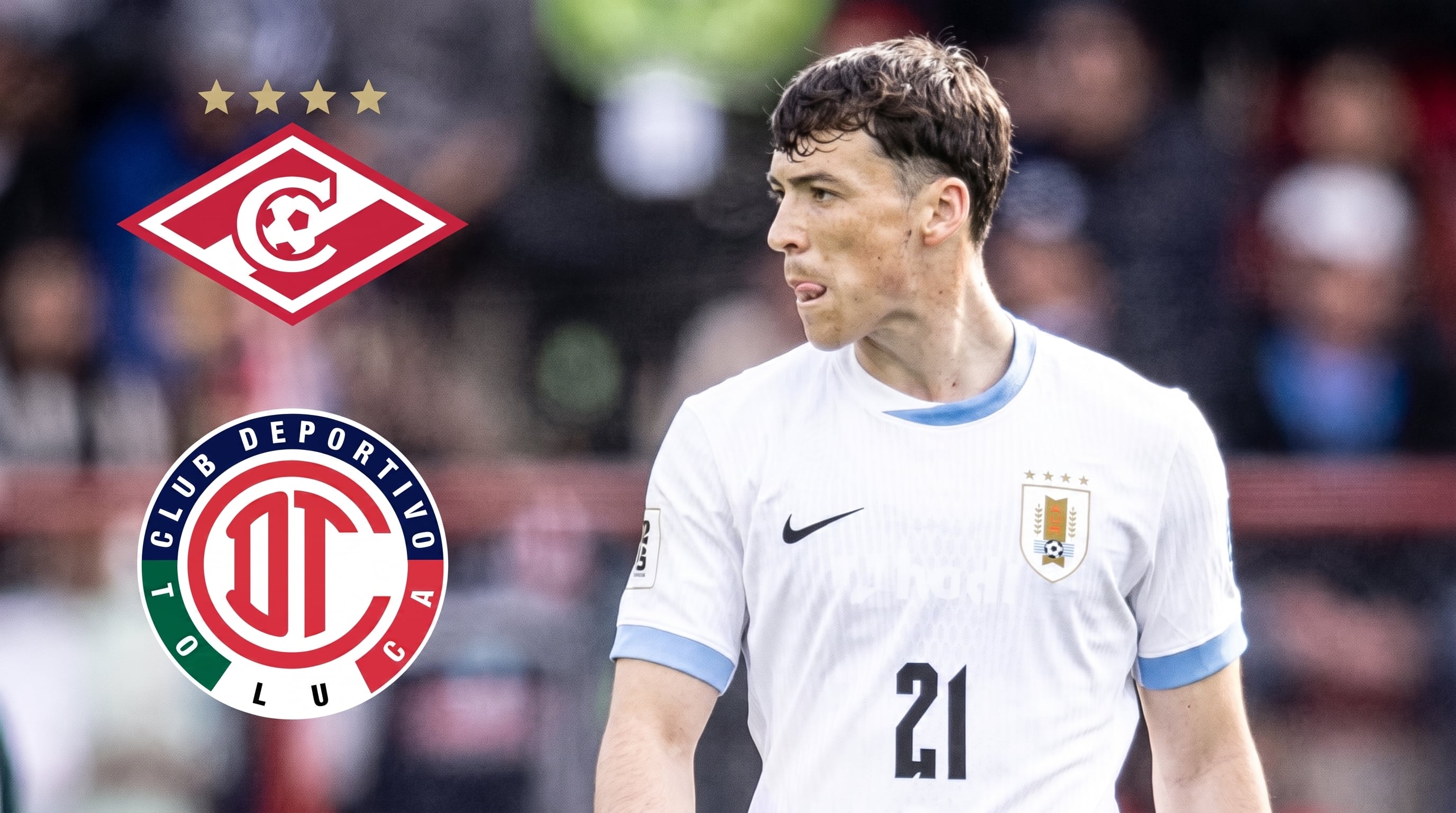 Toluca estaría cerca de perder a su fichaje mundialista tras ser superado en la negociación