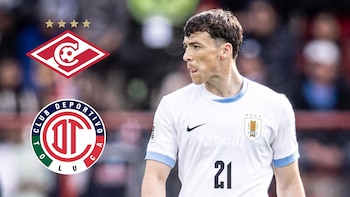 Toluca estaría cerca de perder a su fichaje mundialista tras ser superado en la negociación