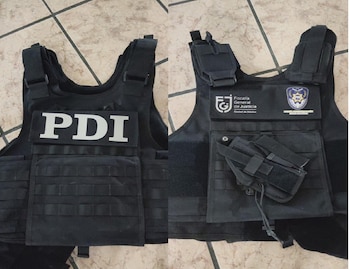 Detención extorsión Ecatepec falso PDI