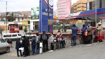 El FMI proyectó para Bolivia