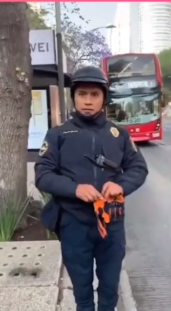 Los oficiales argumentaron que el