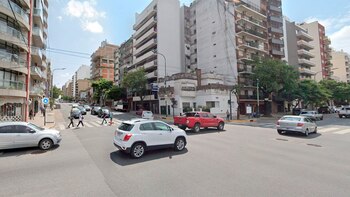 El accidente ocurrió en Directorio