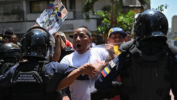 María Corina Machado: “No hay represión que pueda detener las demandas de los venezolanos”