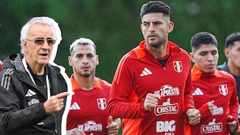 Alineaciones de Perú vs Argentina: