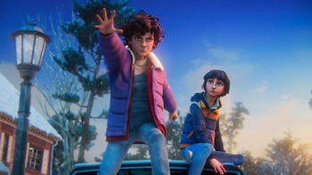 Todo sobre “Stranger Things: Relatos