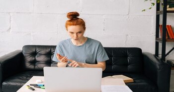 Ilustración de IA que sirve