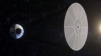 Cómo funciona el proyecto de un parasol espacial para reducir el calor en la Tierra y por qué genera debate en la comunidad científica