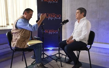 Ricci aseguró que en ningún