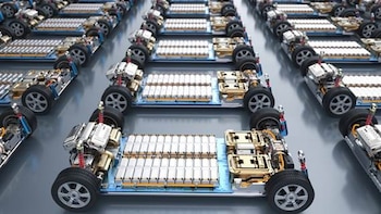 Samsung SDI adquiere el 100% de la empresa conjunta de baterías con General Motors en Indiana (EEUU)