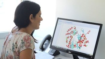 Mariela Bollini fue directora del