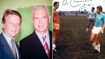 Las aventuras del argentino Orestes