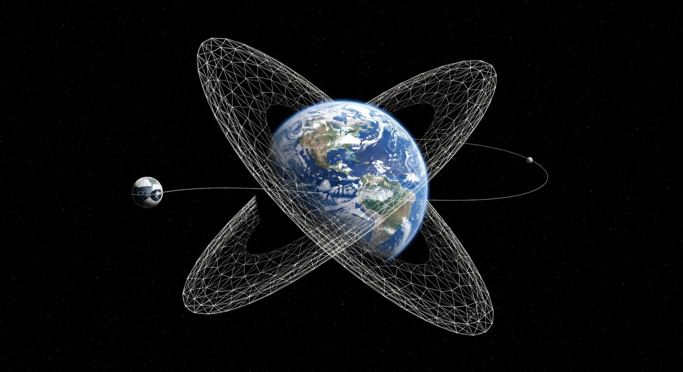 Albert Einstein tenía razón: la Tierra arrastra el universo a su alrededor cuando gira