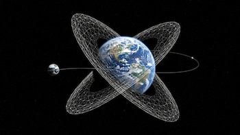 Albert Einstein tenía razón: la Tierra arrastra el universo a su alrededor cuando gira
