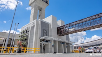 El aeropuerto José María Córdova