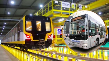 Líneas 3 y 4 del Metro de Lima se integrarán con el Metropolitano y corredores: ¿en qué estaciones se conectarán?
