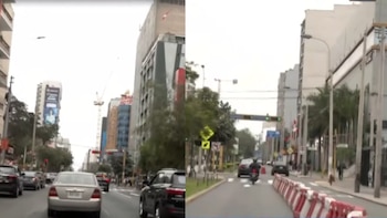¿A dónde se fueron los colectiveros de la avenida Arequipa? Servicio informal genera nuevas rutas