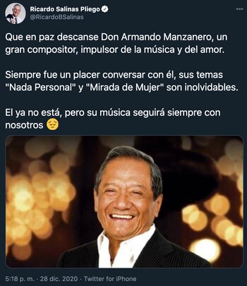 De esta manera, Salinas Pliego