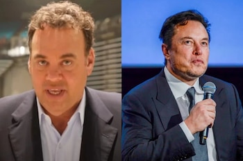 La petición de David Faitelson a Elon Musk que impulsaría la competencia en la Liga MX (Foto: Infobae)