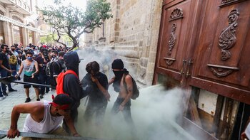 Saldo de las protestas