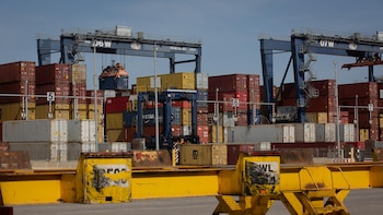 Las exportaciones de España a