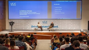 Ricard Fernández Deu aboga por que Europa se alíe con Rusia a medio plazo "para ser una potencia" en Defensa