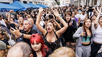 Nueve años de lucha contra los abusos en la vivienda hasta llenar Sol: así ha construido el Sindicato de Inquilinas su poder de convocatoria