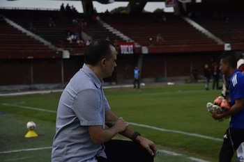 Alejandro Restrepo ha dirigido 91