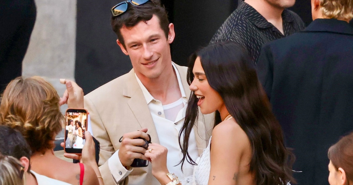 Dua Lipa habría pagado más de 6000 dólares a vecinos de Palermo por las molestias causadas por su boda
