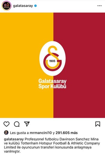 El colombiano firmó contrato con