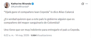 - crédito @KatheMirandaP/X