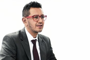 Iván Ruiz García ya no