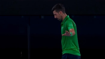 Polémica en el Australian Open