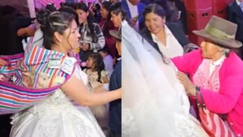 Critican a novia por rechazar