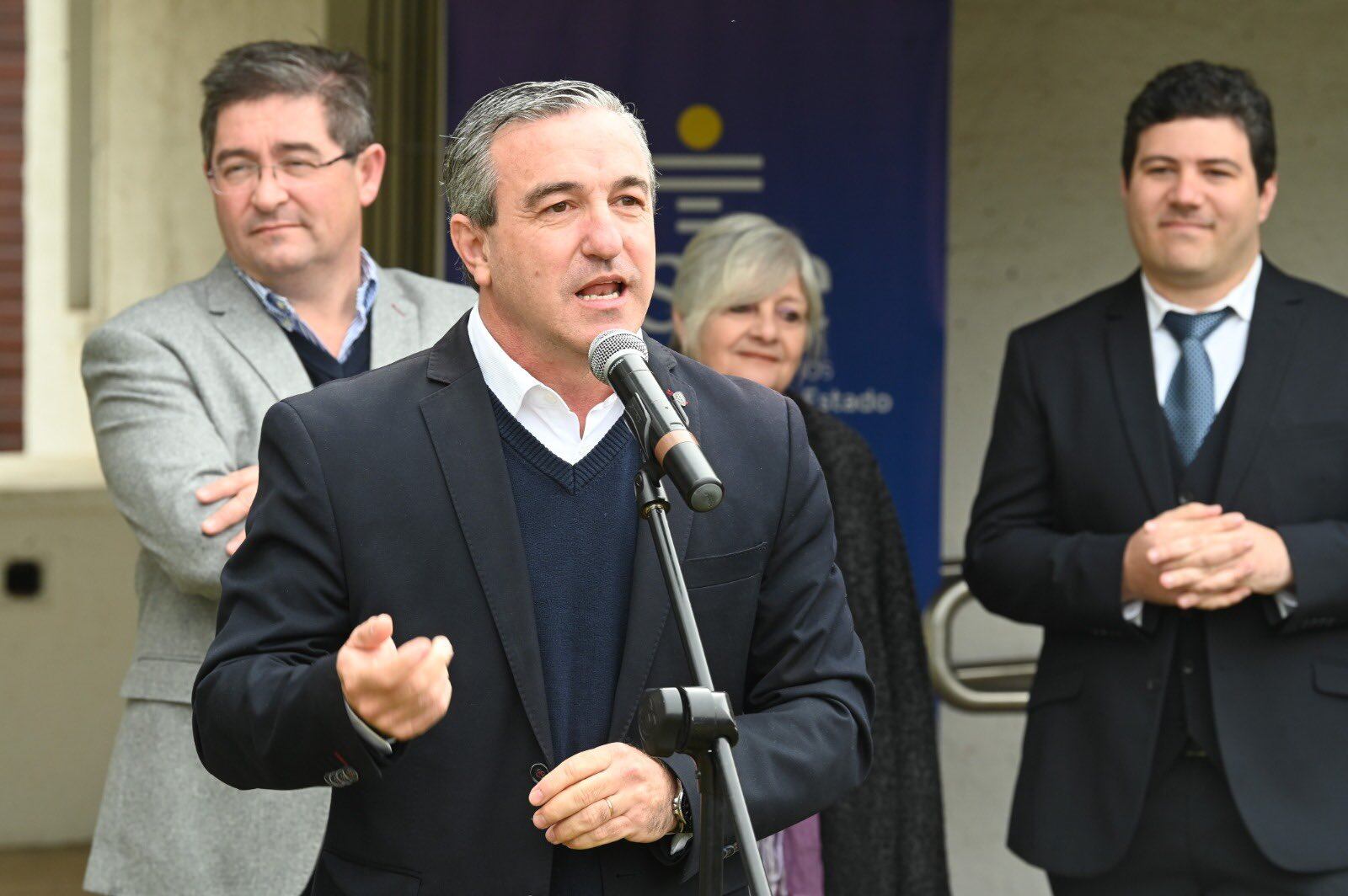 El ex vicepresidente de ASSE Marcelo Sosa (@SosaAbella)