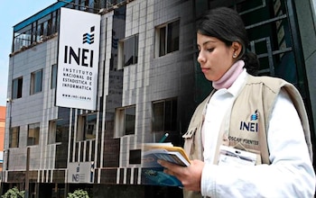 El INEI indicó que el 93,5% de peruanos tiene algún seguro de salud, nivel que aumentó 2,5 puntos porcentuales frente al año anterior.