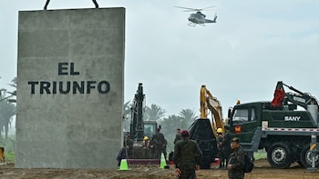 El Gobierno de Guatemala declara reservados por siete años los documentos clave de la cárcel El Triunfo