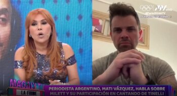 Milett Figueroa podría ser la