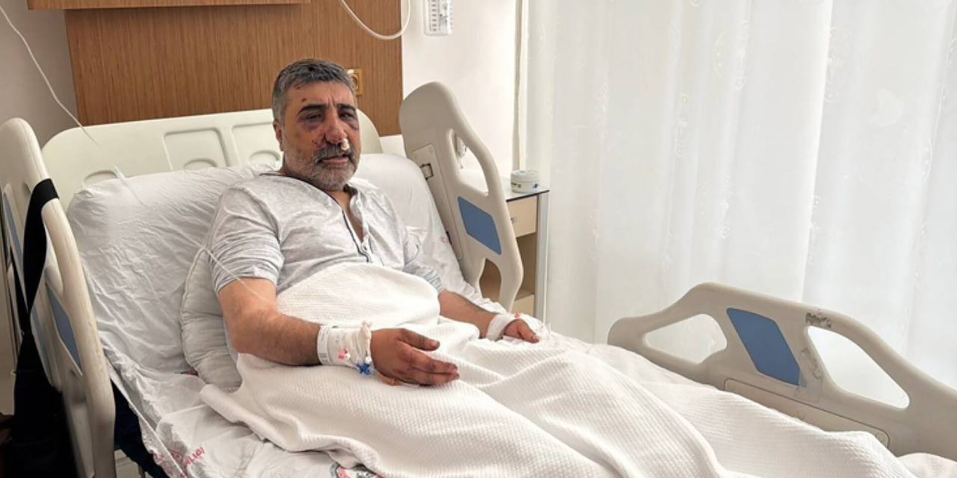 La víctima relató los hechos y espera justicia