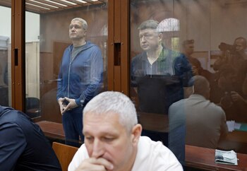 Timur Ivanov, viceministro de Defensa