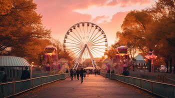 Demandó al Parque de la