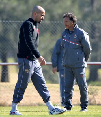 En 2011 tuvo su segundo